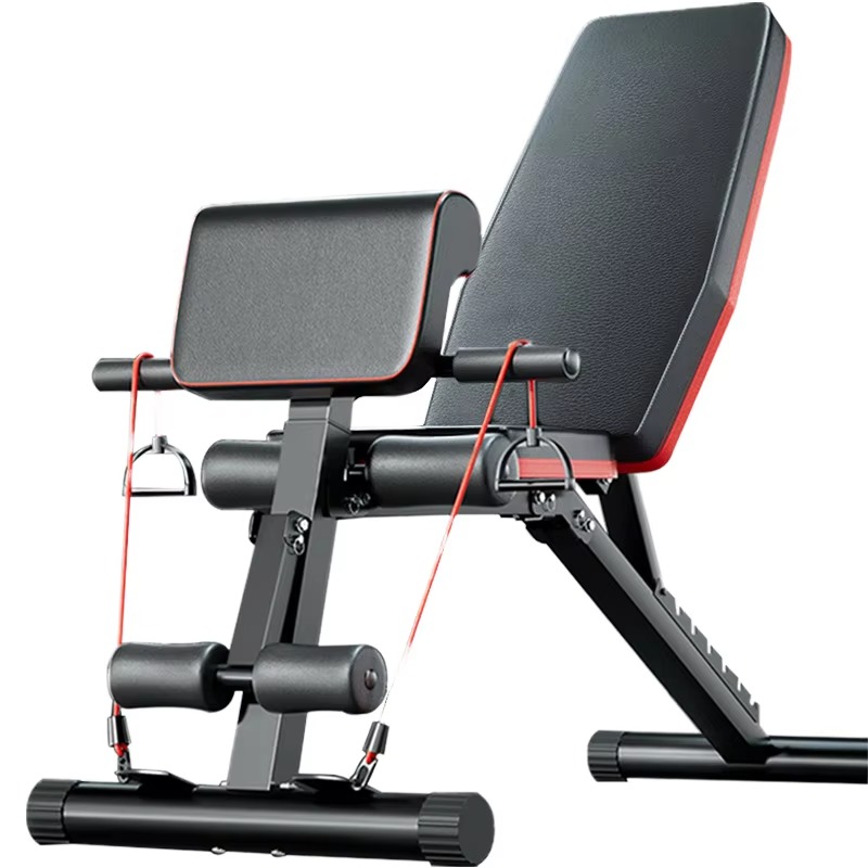 Home Gym Design - Commercial Gym Equipment Adjustable Incline Bench
