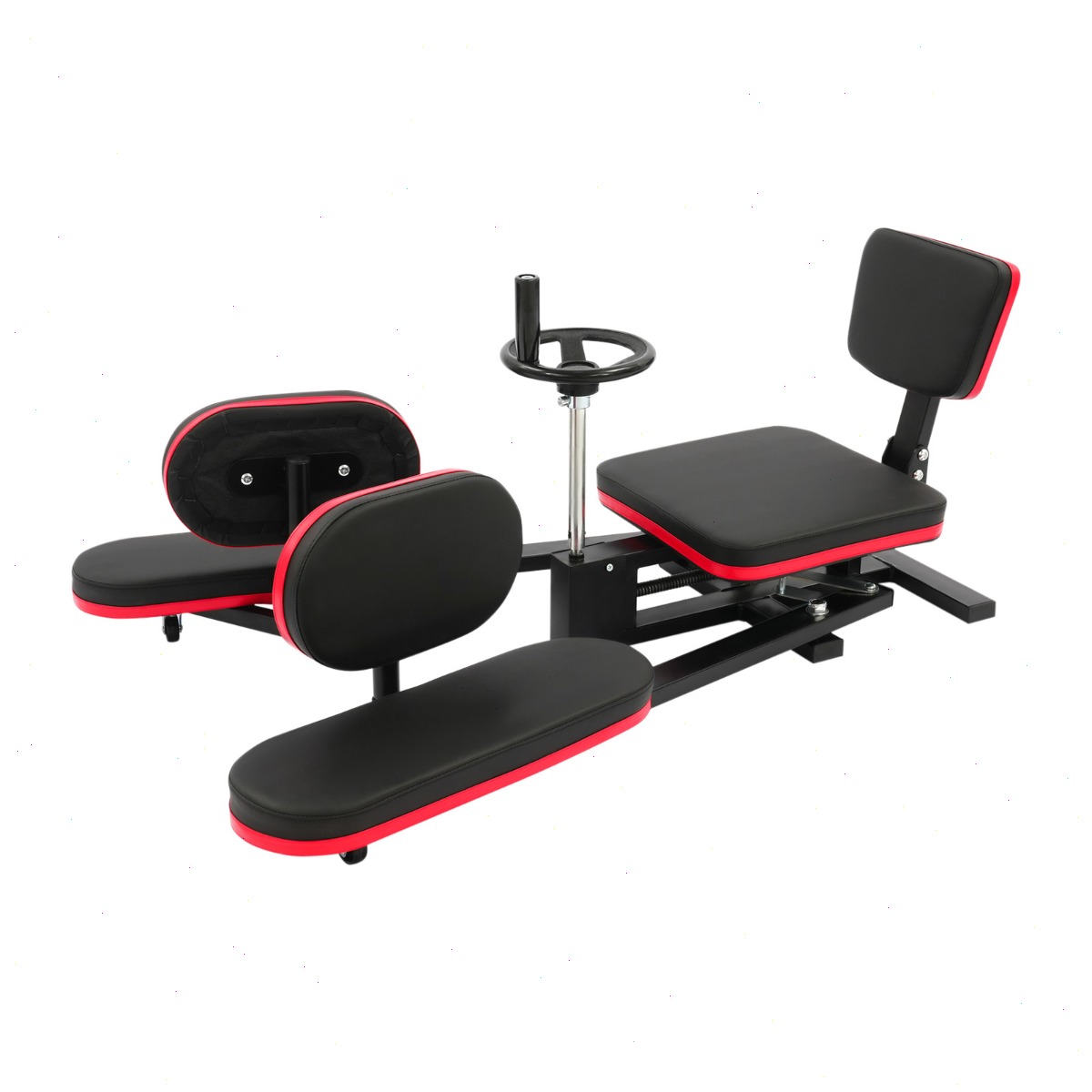 Home Gym Design - Leg Stretcher Stretching Equipment Split Leg