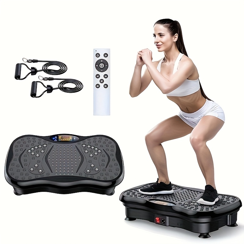 Home Gym Needs - Exercise Machine with Resistance Bands Compact