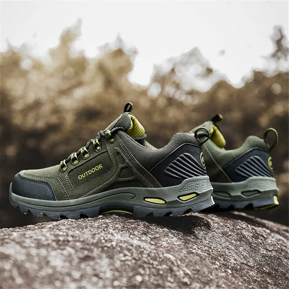 Home Gym Design Ideas - Non-slip Lace Up Hiking Tennis For