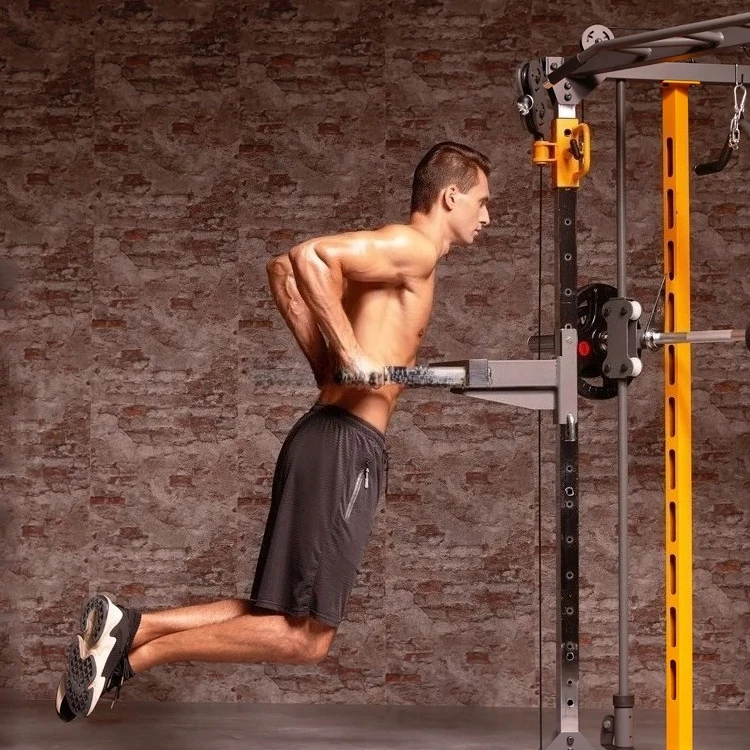 Home Gym Half Rack - SENAOFIT Wholesale High Quality Fitness Equipment