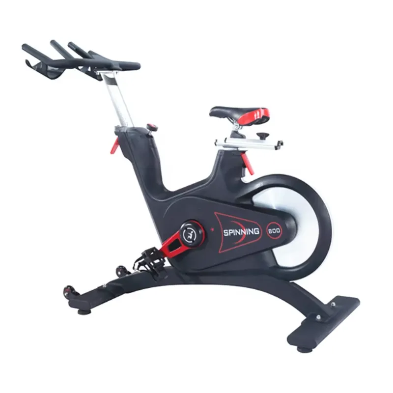 Home Gym Fitness - Professional Magnetic Resistance Spinning Bike Indoor