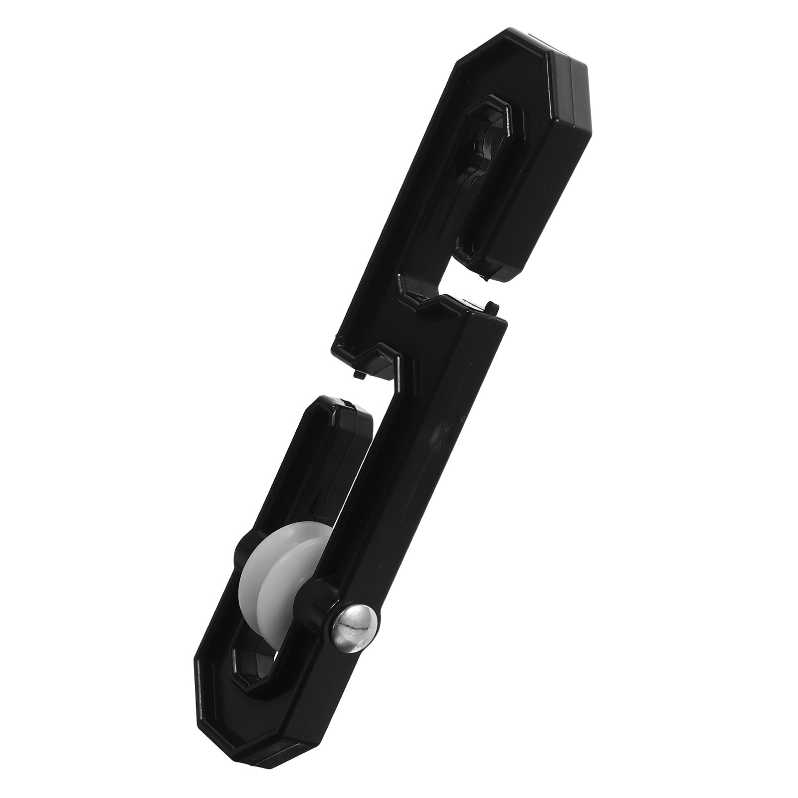 Cable Pulley System - Aluminum Pulley Set Metal Clothesline Rope