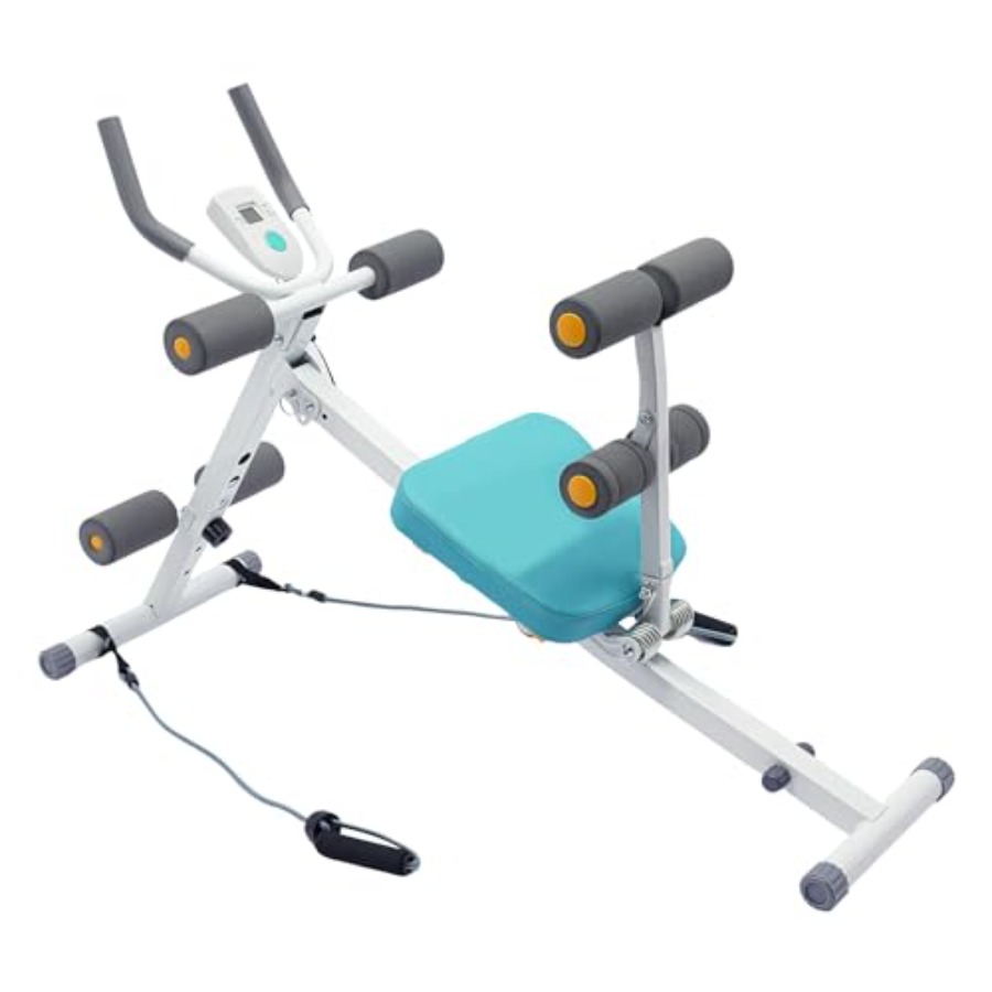Home Gym Full Body - Abdominal Machine for Home Gym: Adjustable