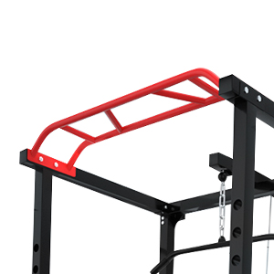 Home Gym With Smith Machine - Modern Home Use Fitness Equipment Large