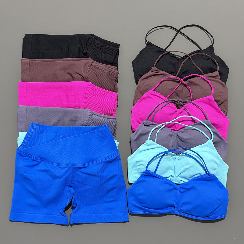 Home Gym Full Body - 2 Piece Vision Gym Set Women