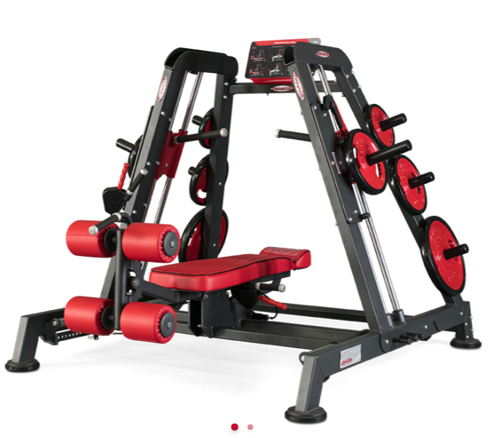 Home Gym With Smith Machine - Fitness Multi Function Home Use Smith