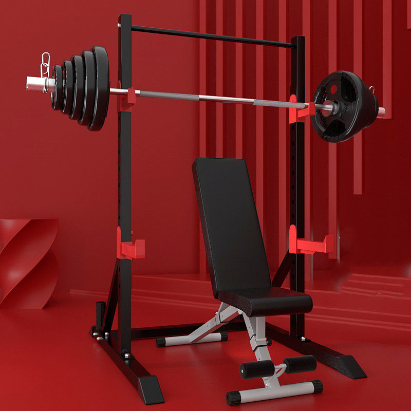 Home Gym Half Rack - Hot Sale LL65 Multi Functional Half