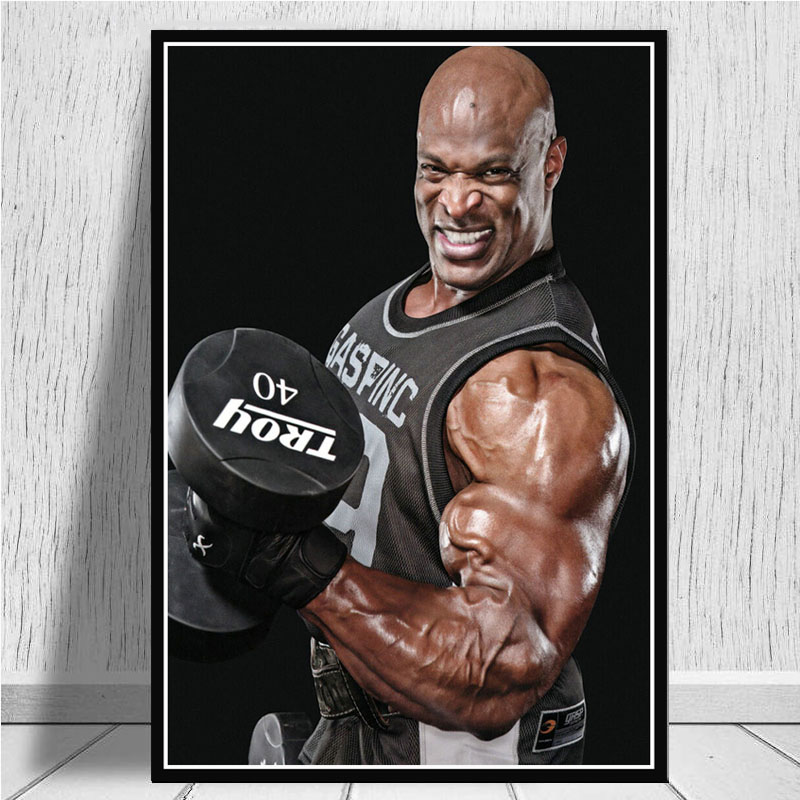 Home Gym York - Ronnie Coleman Fitness GYM Sport Star