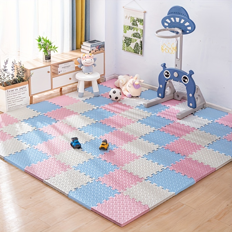 Home Gym Tunturi - 30*30cm Sports Gym Mat Protection EVA