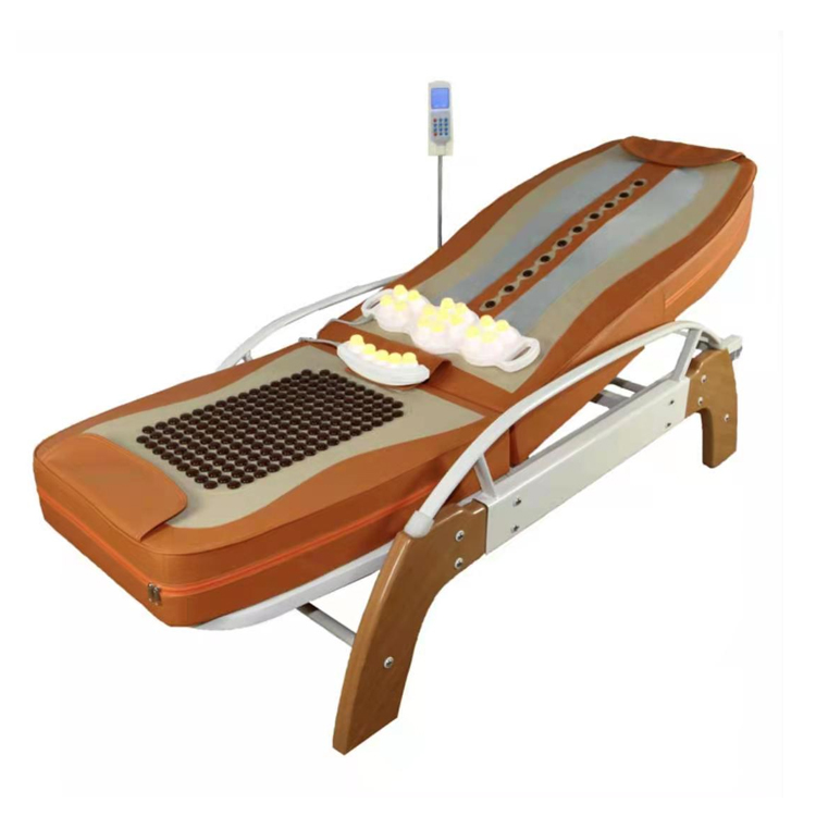 Home Gym Full Body - Korea Luxury Electric Therapy Jade Massage