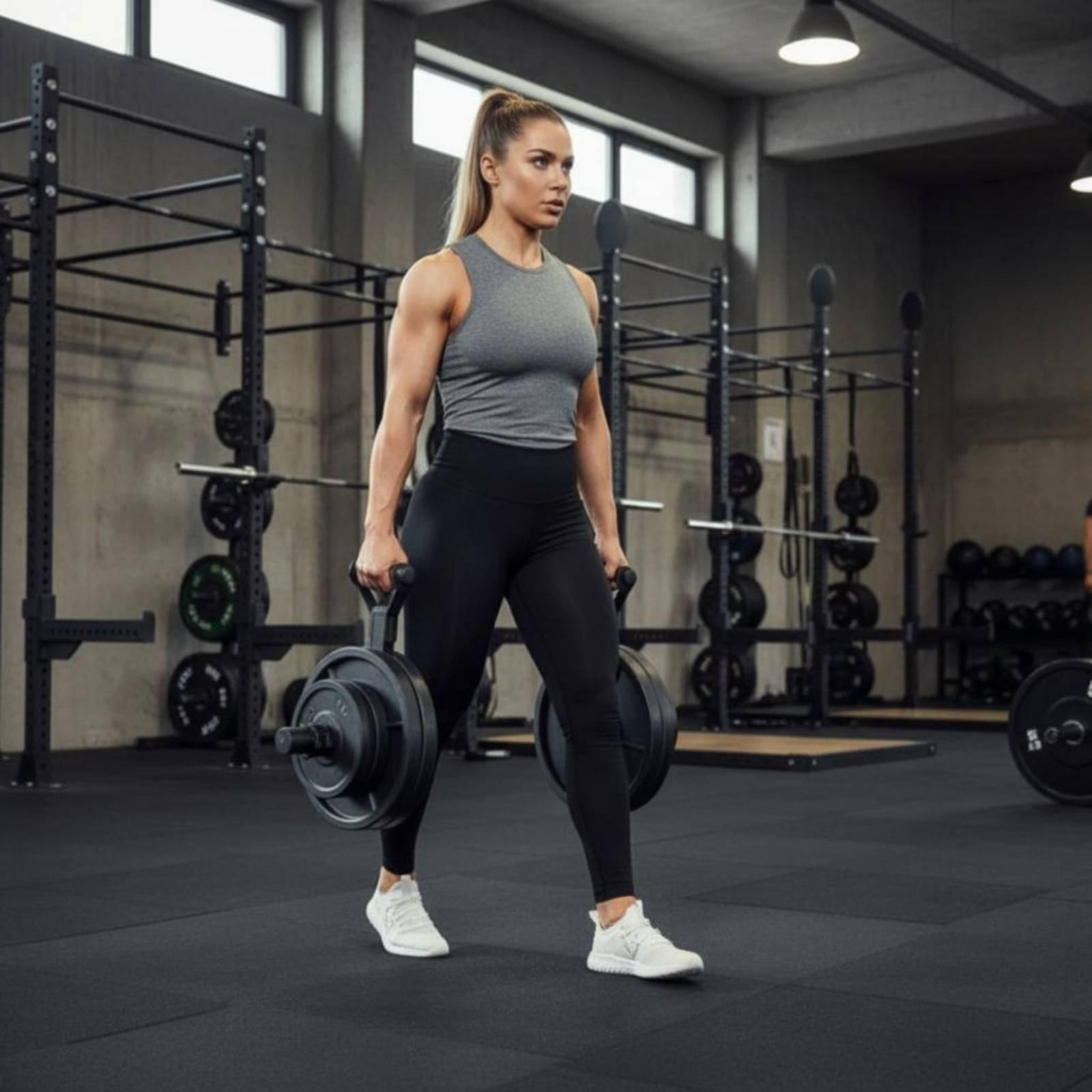 Multi-size Barbell Plate Holde - Home Gym Fitness 评论和价格