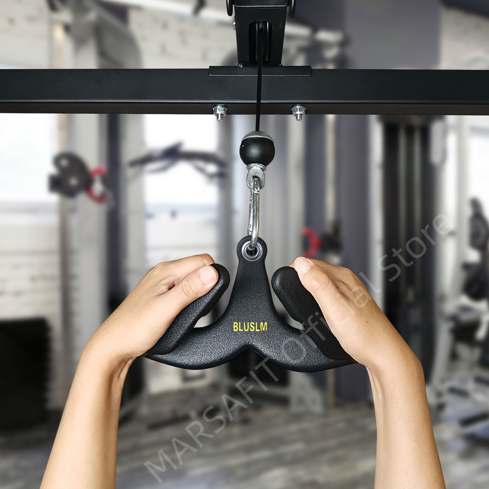 Home Gym Fitness Lat Pull Down - Home Gym Tunturi 评论和价格
