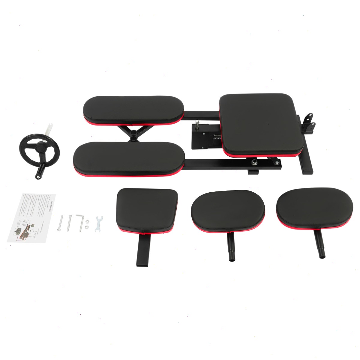 Leg Stretcher Stretching Equip - Home Gym Design 评论和价格