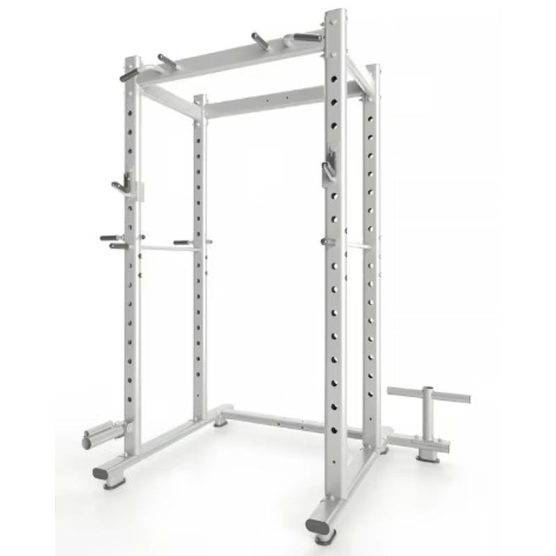 Half-Frame Squat Stand Home Gy - Home Gym Half Rack 评论和价格