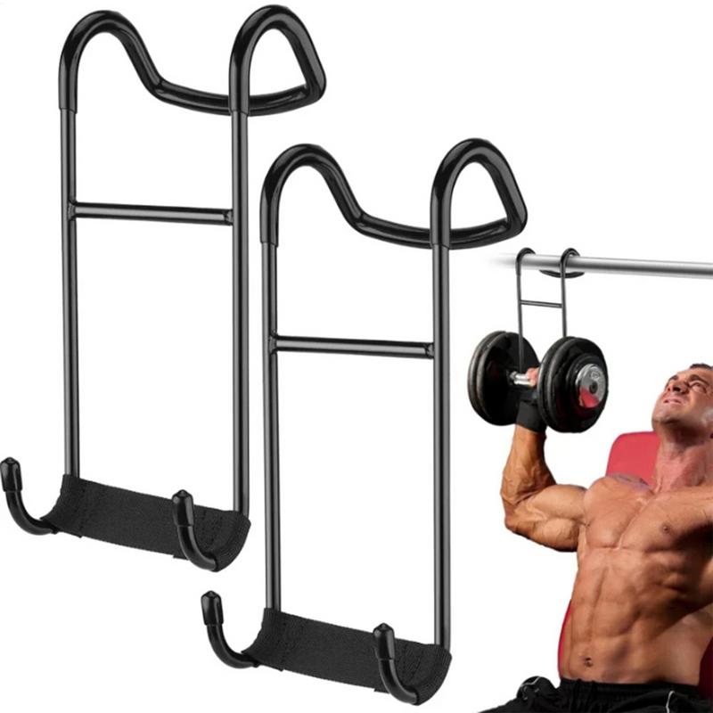 2PCS/Set Dumbbell Spotter Hook - Home Gym Dumbbell Set 评论和价格