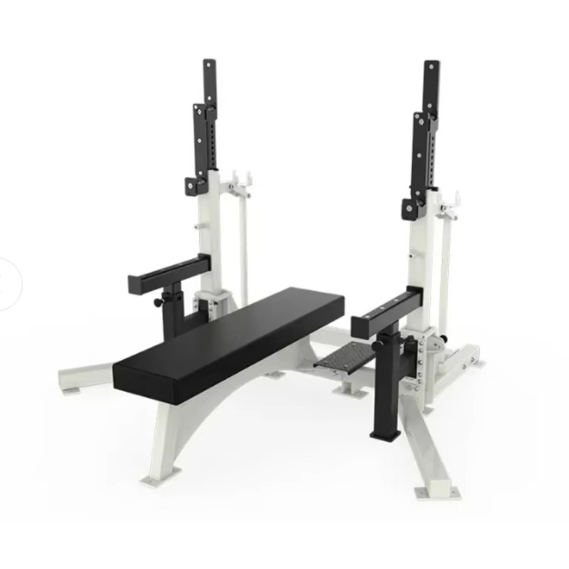 Multifunctional Adjustable Fla - Home Gym Half Rack 评论和价格