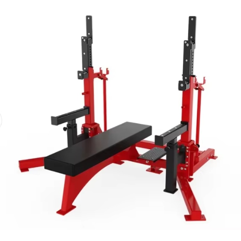Multifunctional Adjustable Fla - Home Gym Half Rack 评论和价格