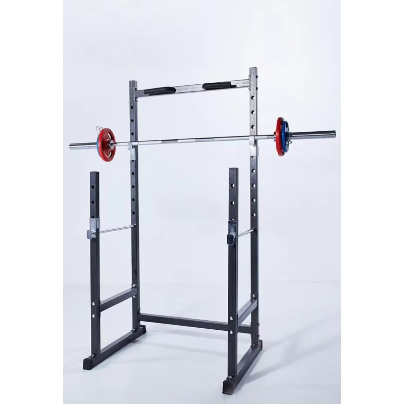 Multifunctional Adjustable Fla - Home Gym Half Rack 评论和价格