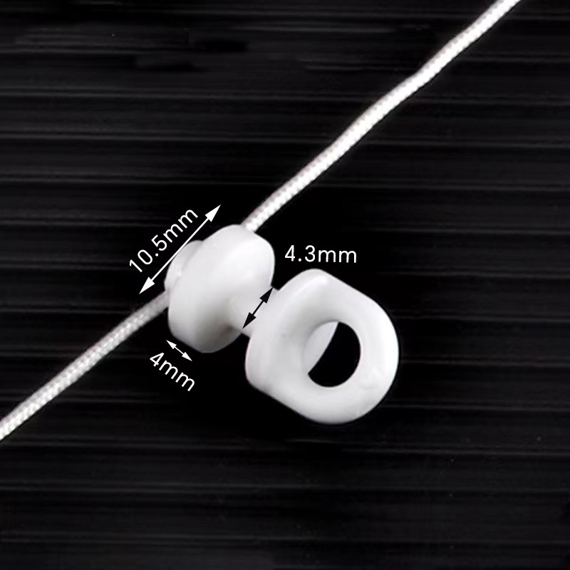 Silent S Fold Wave Curtain Tra - Cable Pulley System 评论和价格