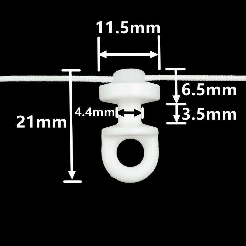 Silent S Fold Wave Curtain Tra - Cable Pulley System 评论和价格