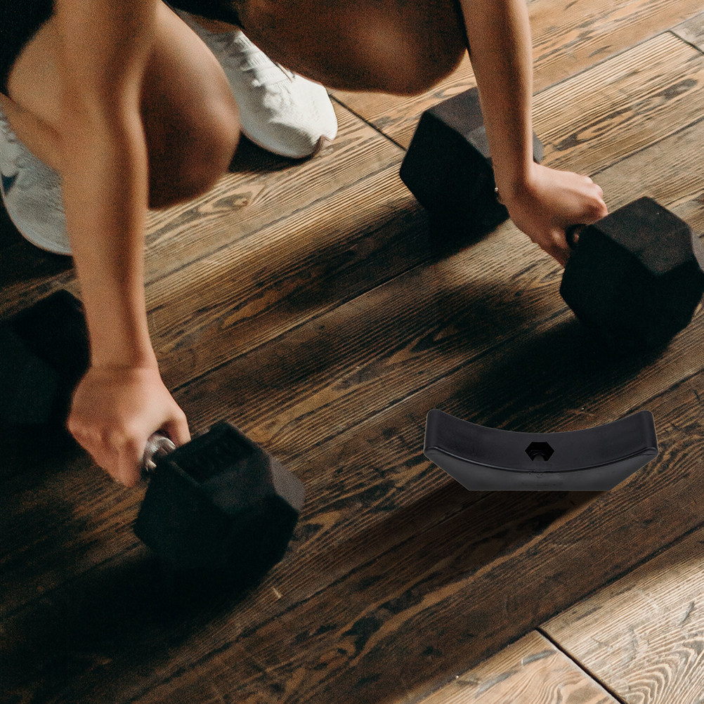 4Pcs Dumbbell Stand Hollow Lig - Home Gym Design 评论和价格
