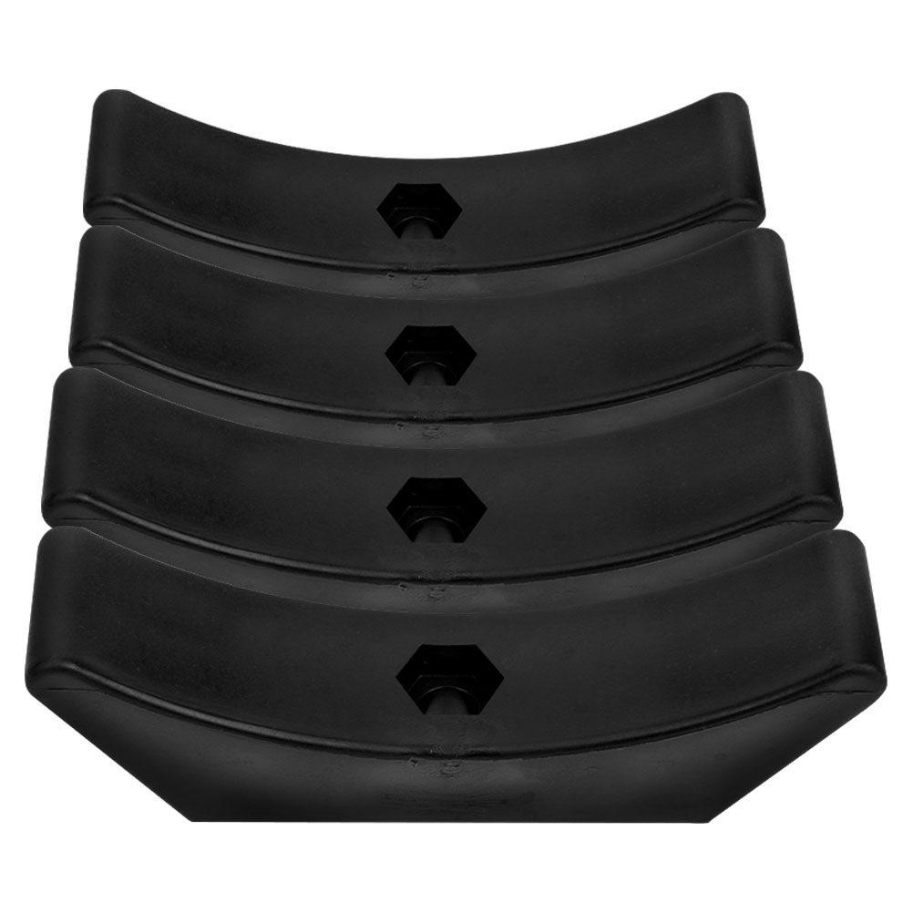 4Pcs Dumbbell Stand Hollow Lig - Home Gym Design 评论和价格