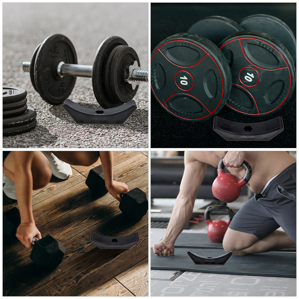 4Pcs Dumbbell Stand Hollow Lig - Home Gym Design 评论和价格