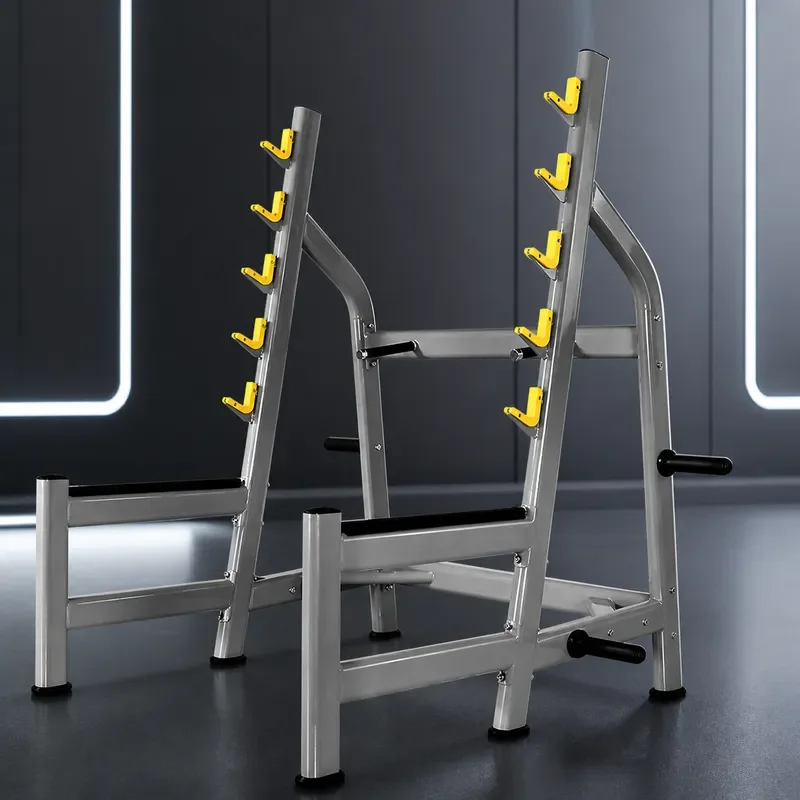 for Free Squat Rack Frame Gant - Home Gym Half Rack 评论和价格