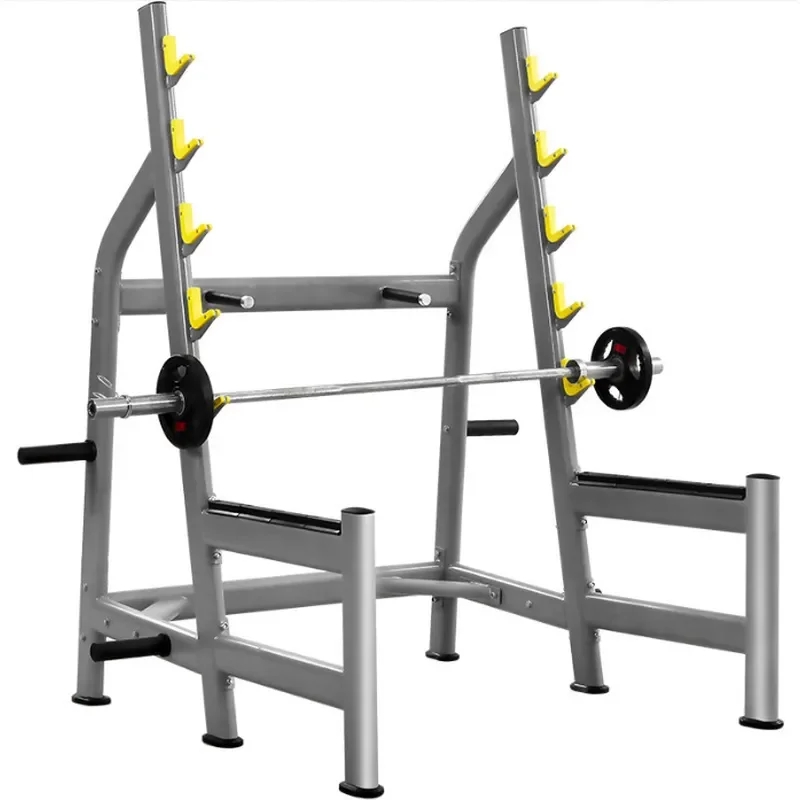 for Free Squat Rack Frame Gant - Home Gym Half Rack 评论和价格