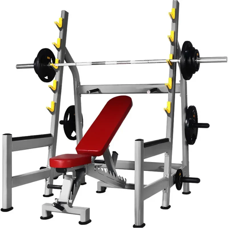 for Free Squat Rack Frame Gant - Home Gym Half Rack 评论和价格