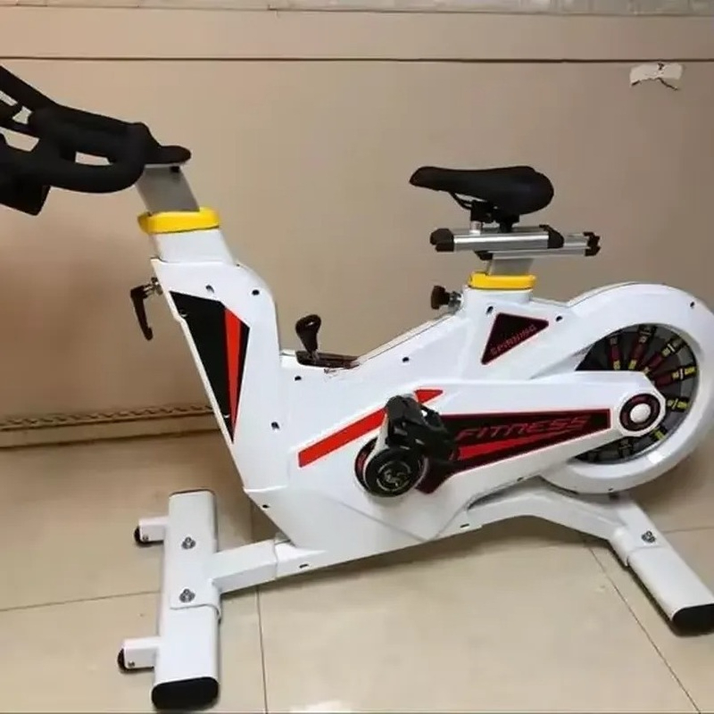 Commercial Spinning Bike Indoo - Home Gym Fitness 评论和价格