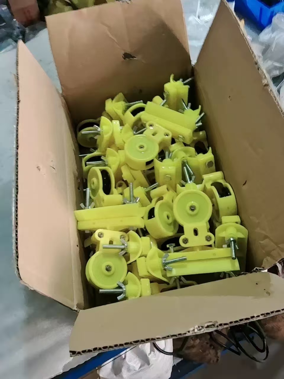 Cable Trolley for Crane Electr - Cable Pulley System 评论和价格