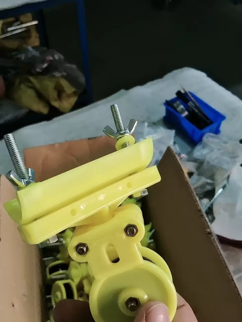 Cable Trolley for Crane Electr - Cable Pulley System 评论和价格