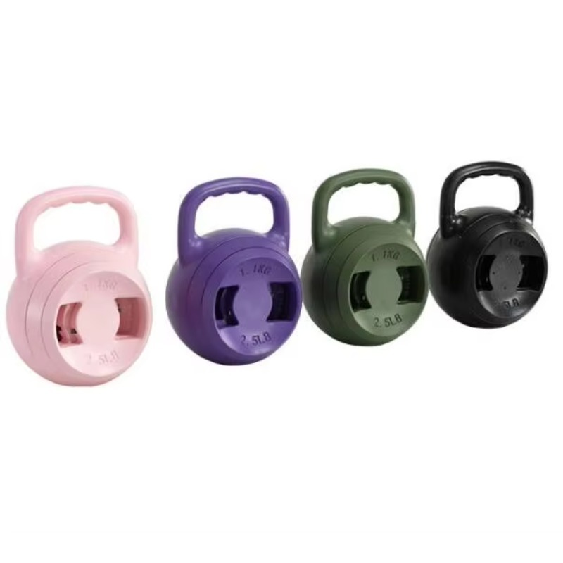 Custom Logo Cement Adjustable  - Home Gym Dumbbell Set 评论和价格