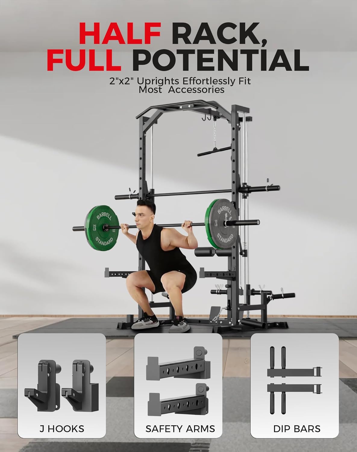 Smith Machine Home Gym Power C - Home Gym With Smith Machine 评论和价格