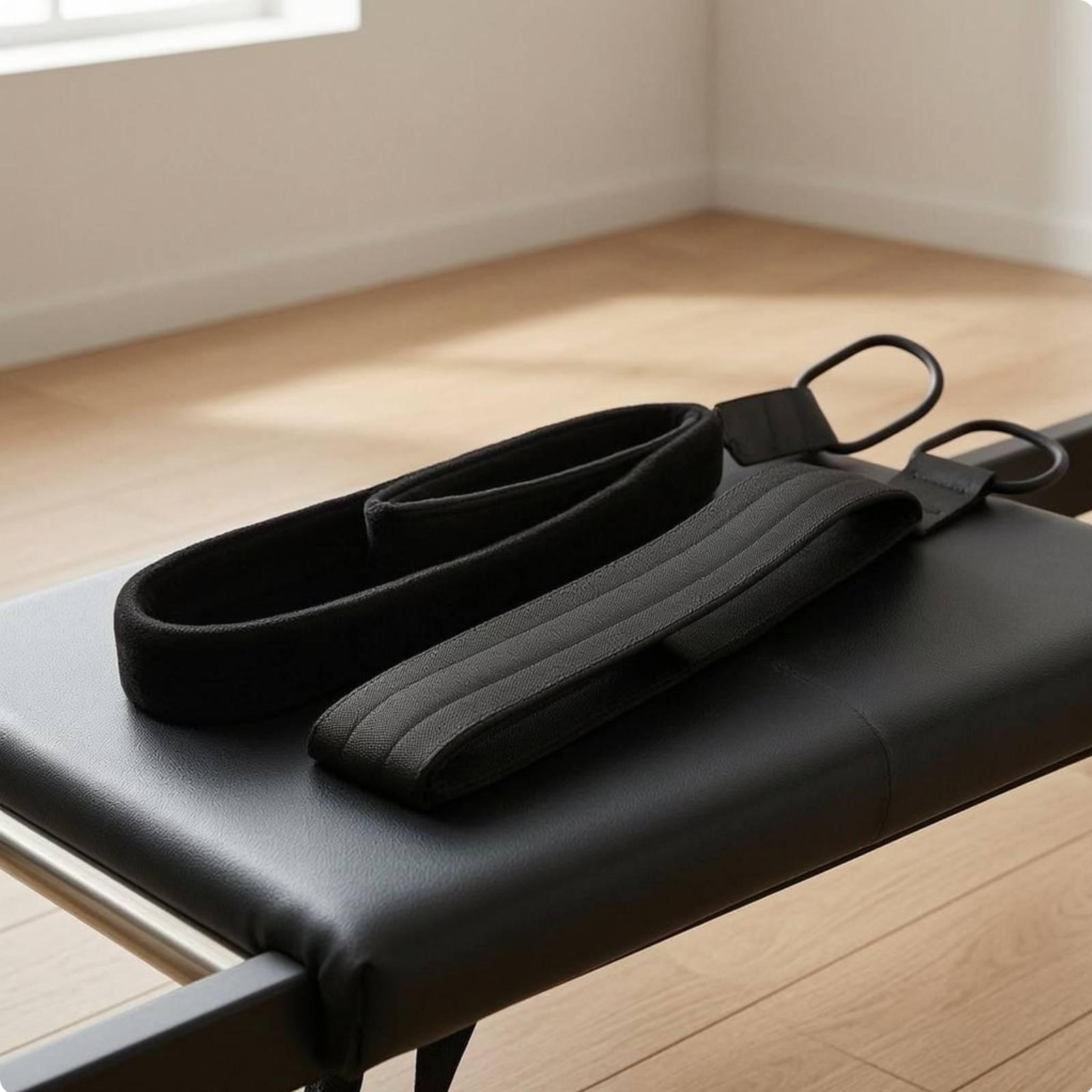 Pilates Training Straps High S - Home Gym Fitness 评论和价格