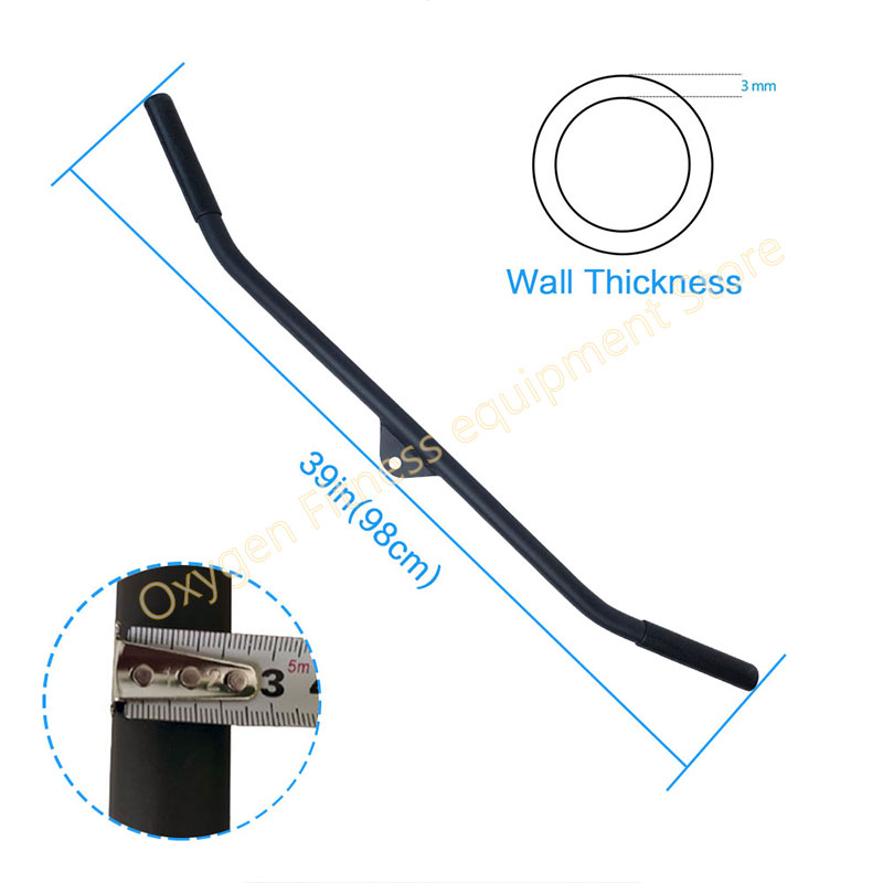 29/39/48 Inch LAT Pulldown Bar - Cable Pulley System 评论和价格