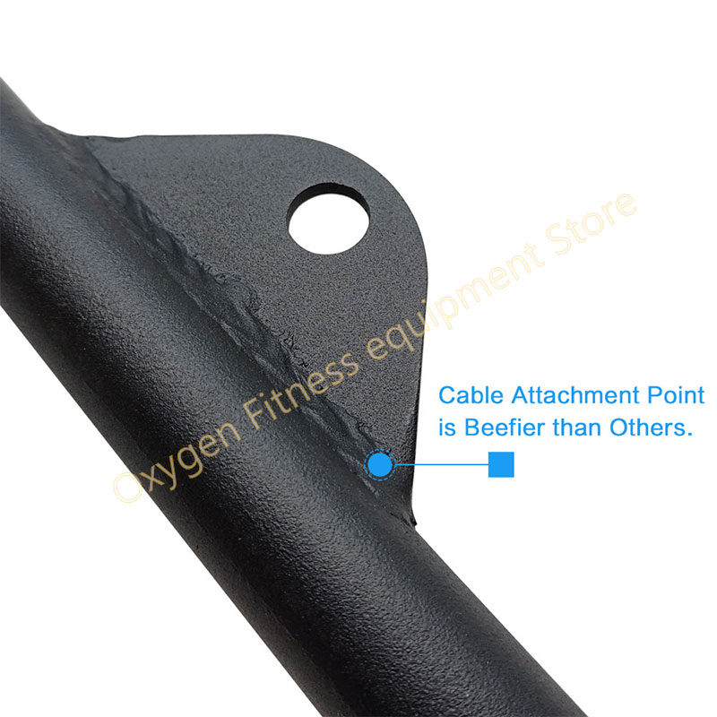 29/39/48 Inch LAT Pulldown Bar - Cable Pulley System 评论和价格