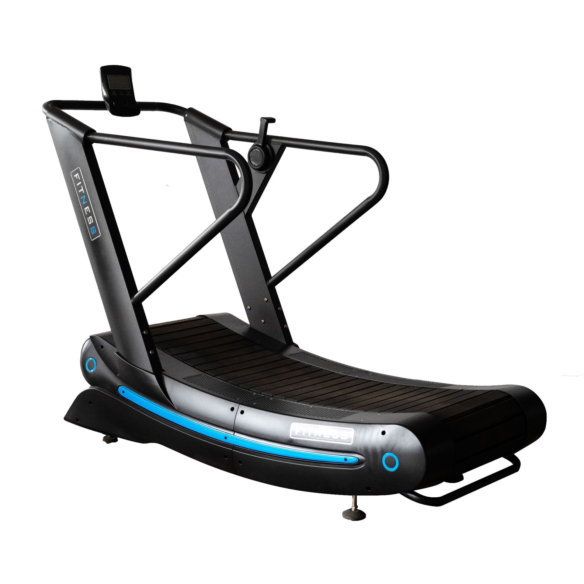 Commercial Curved Treadmill, N - Home Gym Needs 评论和价格
