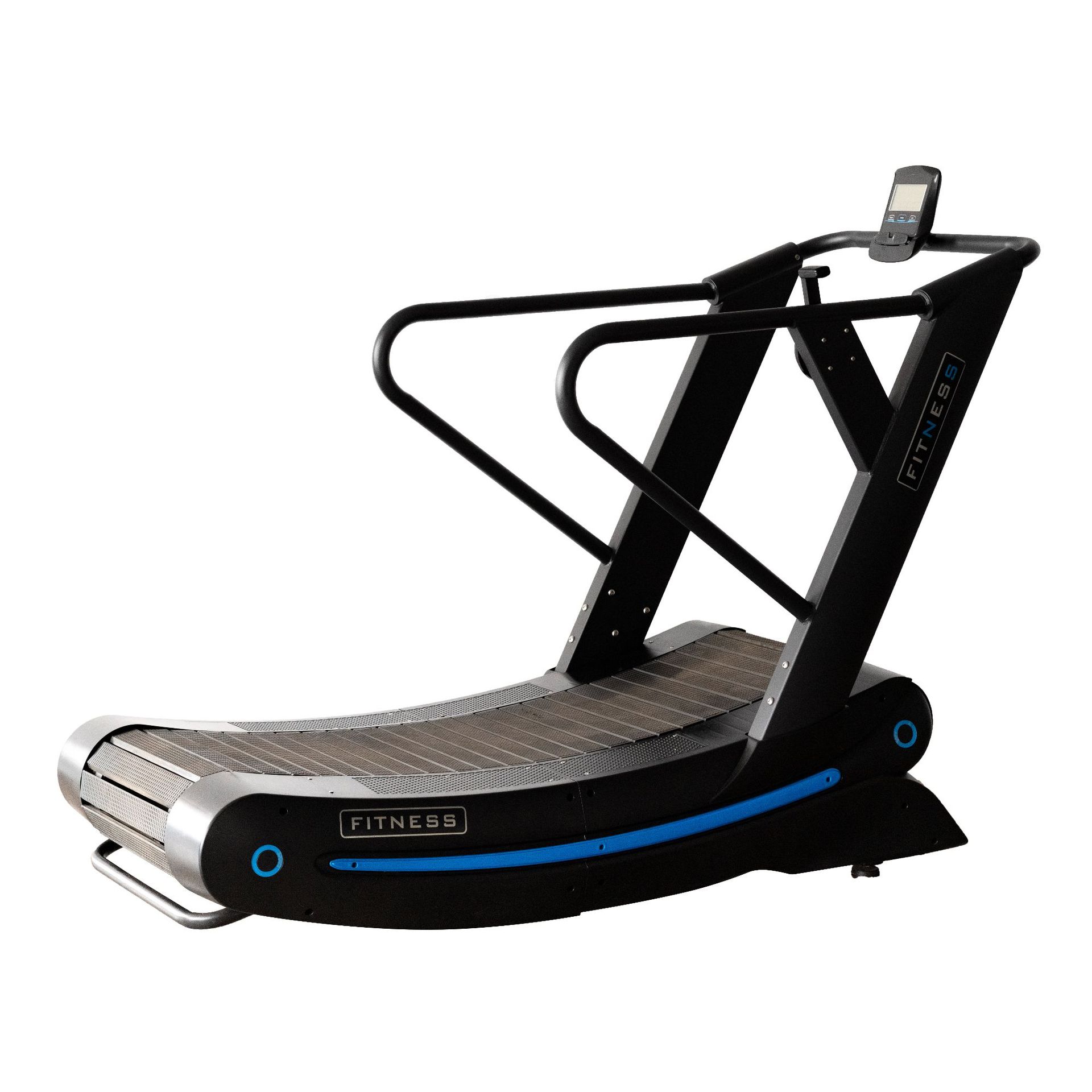 Commercial Curved Treadmill, N - Home Gym Needs 评论和价格