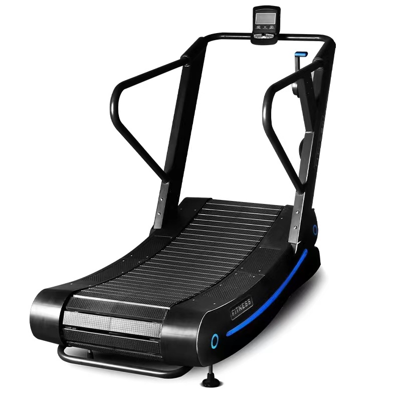 Commercial Curved Treadmill, N - Home Gym Needs 评论和价格