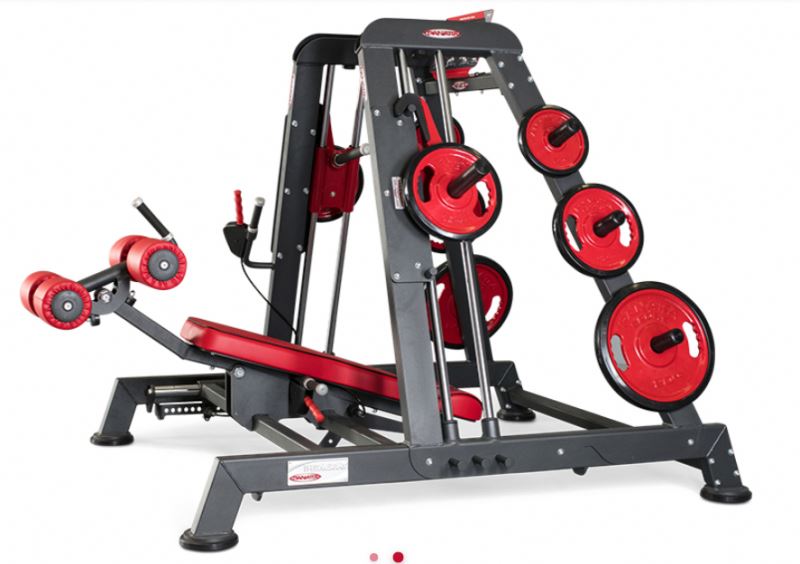 New Design Multi Function Home - Home Gym With Smith Machine 评论和价格