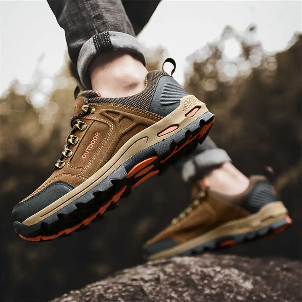 Non-slip Lace Up Hiking Tennis - Home Gym Design Ideas 评论和价格
