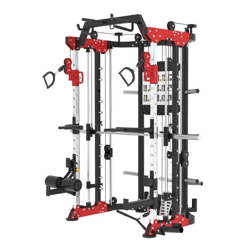 ForFactory Direct Supply Fitne - Home Gym With Smith Machine 评论和价格