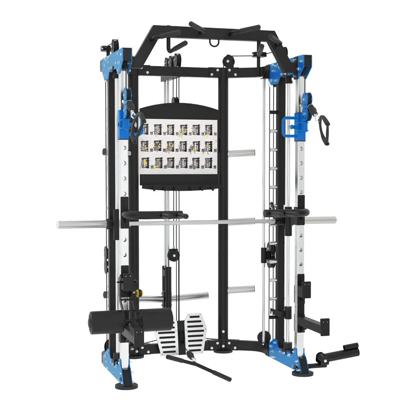 ForFactory Direct Supply Fitne - Home Gym With Smith Machine 评论和价格