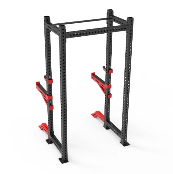 Steel Half Frame Squat Rack Po - Home Gym Half Rack 评论和价格