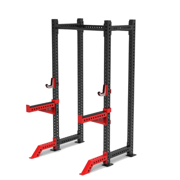 Steel Half Frame Squat Rack Po - Home Gym Half Rack 评论和价格