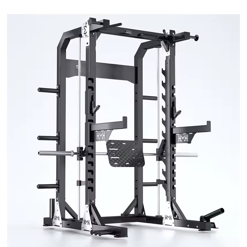 Squat Rack Home Use Commercial - Home Gym Half Rack 评论和价格