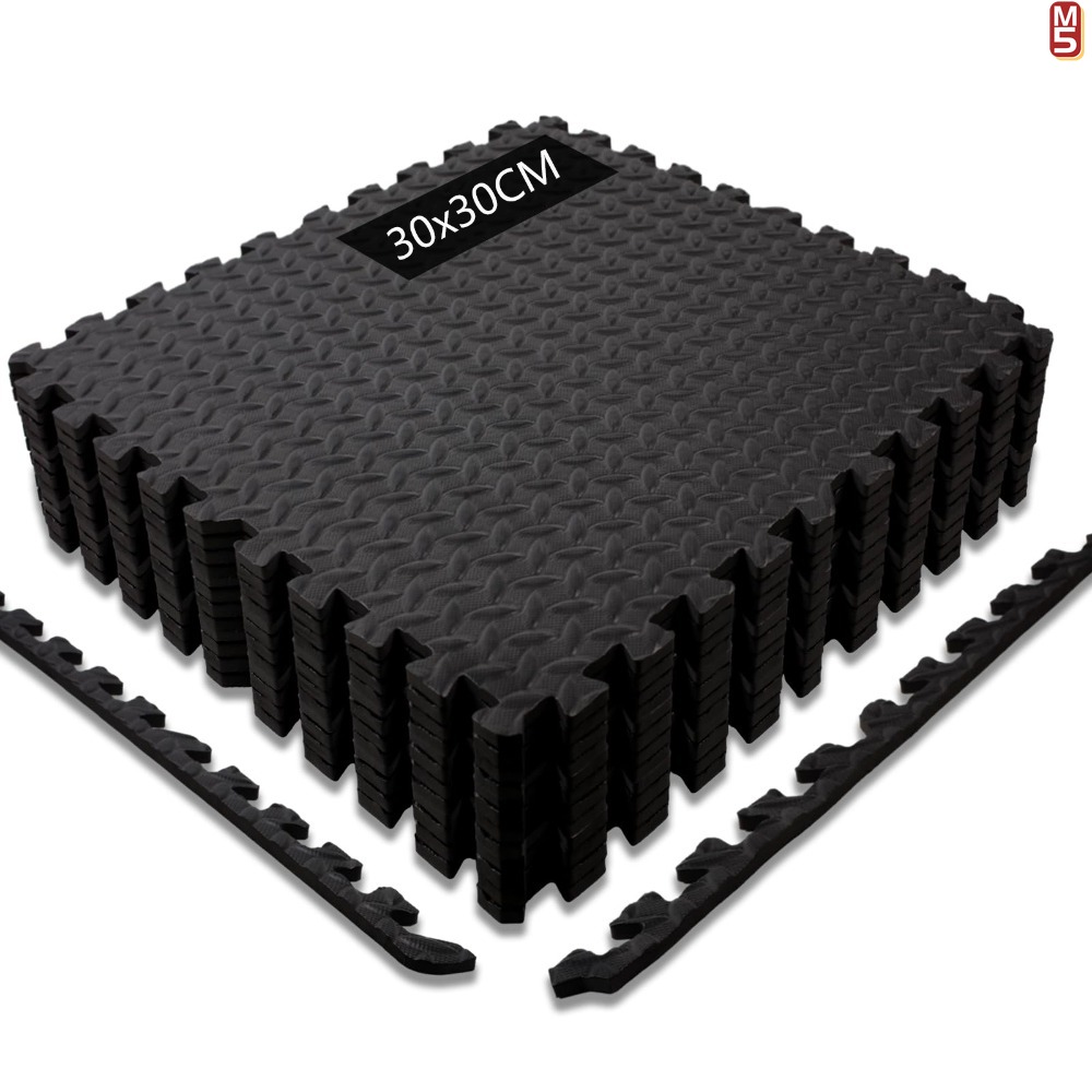 Massage Cushion EVA Foam Puzzl - Home Gym Needs 评论和价格